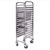 Kitchen Knock Bakery Trolley 16 Level for 400x600 Trays - Model 397161 - KW Commercial Kitchen