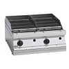 Ex-Showroom: Fagor 700 series - Gas charcoal 2 Grid Grill BG7-10