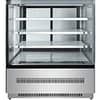 Atosa WDF157Z Four Tier Cake Showcase - 638 Litres