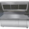 Commercial Ductless Exhaust Hood - 1500mm - Powerful & Efficient DH1500-750