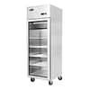 Atosa MCF8601 Top Mounted Single Door Freezer Showcase - 730mm