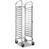 Modular System Baking tray trolley 16 Tray 413479