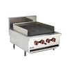 QR-24E Natural Gas 4 Burner Char Grill Top - KW Commercial Kitchen