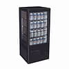 Thermaster TCBD78B Countertop Beverage Display Fridge