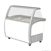 Thermaster 400L Gelato Display - SD-415P - KW Commercial Kitchen