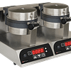 Anvil WBA1002 Double Waffle Baker - KW Commercial Kitchen