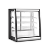 Bonvue Chilled Angled Counter-Top Food Display - CTA-196 - KW Commercial Kitchen