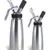 Best Whip CGB0003 BaristaPro Cream Gun - Stainless Steel 500ml.