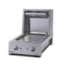 Roband MW10CW Multi-Function Chip and Food Warmer - Sloped Tray - KW Commercial Kitchen
