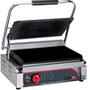 Anvil TSS2000 Panini Press Single Ribbed Top / Flat Bottom