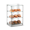 Bonvue 60L Elegant Ambient Benchtop Display ADG-60 - KW Commercial Kitchen