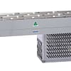 Roband BR25 Cold Bain Marie - 2 Rows, 5 x 1/2 Size Pans - KW Commercial Kitchen
