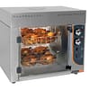 Anvil CGA0008 Stainless Steel Chicken Rotisserie – 8 Bird Capacity.