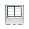 Bonvue GAN-1200RF3 Cake Display Fridge – 3 Shelves with LED Lighting