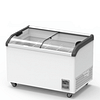 Thermaster Heavy Duty Supermarket Glass Sliding Lid Freezers 386L - SD-406K - KW Commercial Kitchen
