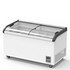 Thermaster Heavy Duty Supermarket Glass Sliding Lid Freezers 477L - SD-506K - KW Commercial Kitchen