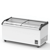 Thermaster Heavy Duty Supermarket Glass Sliding Lid Freezers 561L - SD-576K - KW Commercial Kitchen