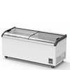 Thermaster Glass Sliding Lid Freezer - 666L for Commercial Use