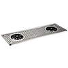 Sunmixer T9860-C-DF Double Glass Rinser – Commercial Glass Cleaning