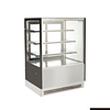 Bonvue Modern 3 Shelves Cake or Food Display - GAN-900RF3 - KW Commercial Kitchen