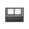 Cake Showcase Bench Top, 2 Shelves 900mm - KW Commercial Kitchen