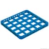 Modular System 25 Compartment Dropped Extender - JW-252 - KW Commercial Kitchen