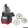 Dito Sama PREP4YOU Vegetable Slicer - 1 Speed with Discs Included (P4U-CS3) - KW Commercial Kitchen