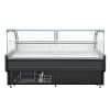 Square Deli Showcase Fridge 1.5m - KW Commercial Kitchen