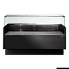 Tecnodom 1520mm Wide Neutral Display with Storage & Castors TDMR-0915N