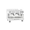 BEZZERA MODA DE 2 Group Espresso Machine White - MODADE2W - KW Commercial Kitchen