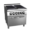Fagor Kore 900 Series Electric 4 Burner with oven C-E941 - KW Commercial Kitchen