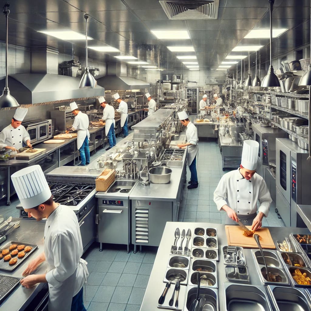 Image of Essential Guide to Choosing Quality Restaurant Equipment | KW Commercial Kitchen Essential Guide to Choosing Quality Restaurant Equipment - KW Commercial Kitchen
