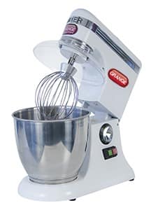 Grange GRPB7 7L Commercial Grade Planetary Mixer