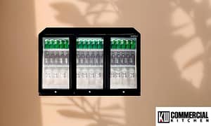 The Ultimate Guide to Choosing the Right Commercial Bar Fridge in Australia (2025 Edition) Bromic Bar Cooler, 3 door back bar fridge1 Commercial
