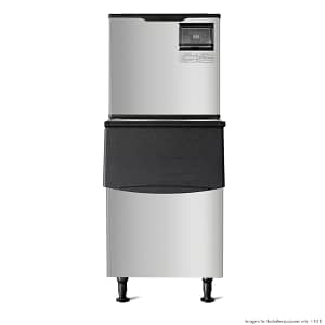 Blizzard SN-420P Air-Cooled Ice Maker - 189KG/Day for Commercial Use