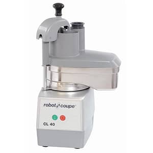 Robot Coupe CL 40 - Compact Vegetable Preparation Machine | Made in France
