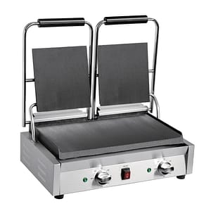 Apuro Double Contact Grill Flat Plates (DY998-A)
