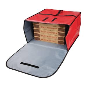 EDLP - Vogue Large Pizza Bag - 510x510x305mm 20x20x12"