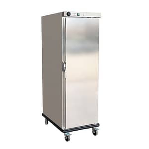 FED HT-20S commercial food warmer cart with stainless steel construction
