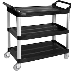 FED JD-UC340-1 Utility Trolley for Kitchens