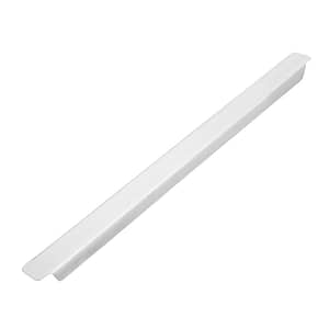Vogue GN Adaptor Bar St/St - 318x25mm 12 1/2x1"