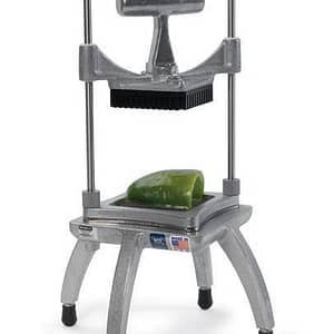 Nemco NEC0003 Easy Chopper II – 12mm x 12mm Heavy-Duty Vegetable Chopper