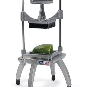 Nemco NEC0004 Easy Chopper II – 6mm x 6mm Vegetable Chopper