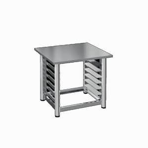 NEFOB Oven Stand with 6 Pairs of Runners - TDC Combi Oven Compatible