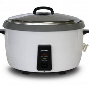 Robalec SW10000 Commercial Rice Cooker - 10 Litre