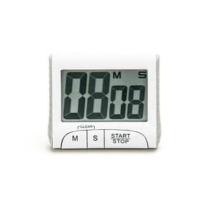 KK Countdown Digit Timer (Square White)