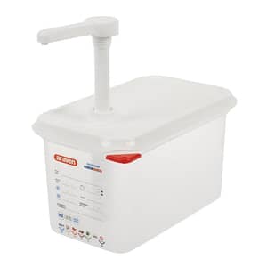 Araven High-Capacity Sauce Dispenser 4.3Ltr FR177