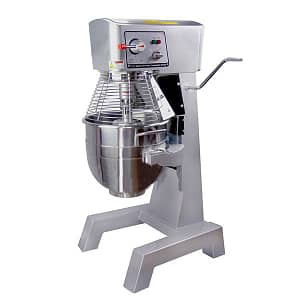 Preppal PPMA-30 Heavy-Duty Planetary Mixer - 30L