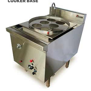 alt="JASPER JA-NC-N Gas Steamer - NG Multi-Function Asian Cooktop"