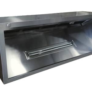 SH4000 Exhaust Canopy for Commercial Kitchens